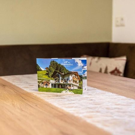 Alpenappart App Dreiherrenspitze Cadipietra Exteriör bild