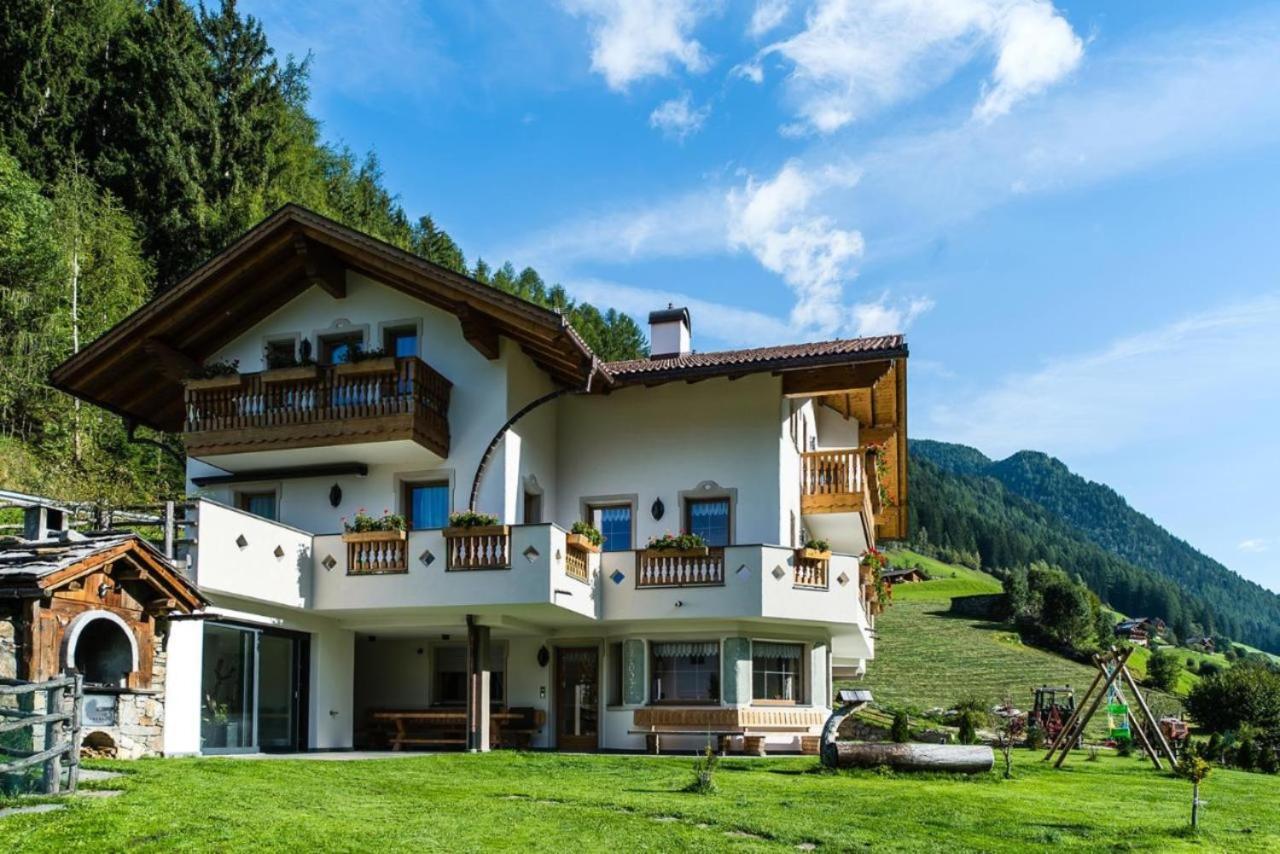 Alpenappart App Dreiherrenspitze Cadipietra Exteriör bild